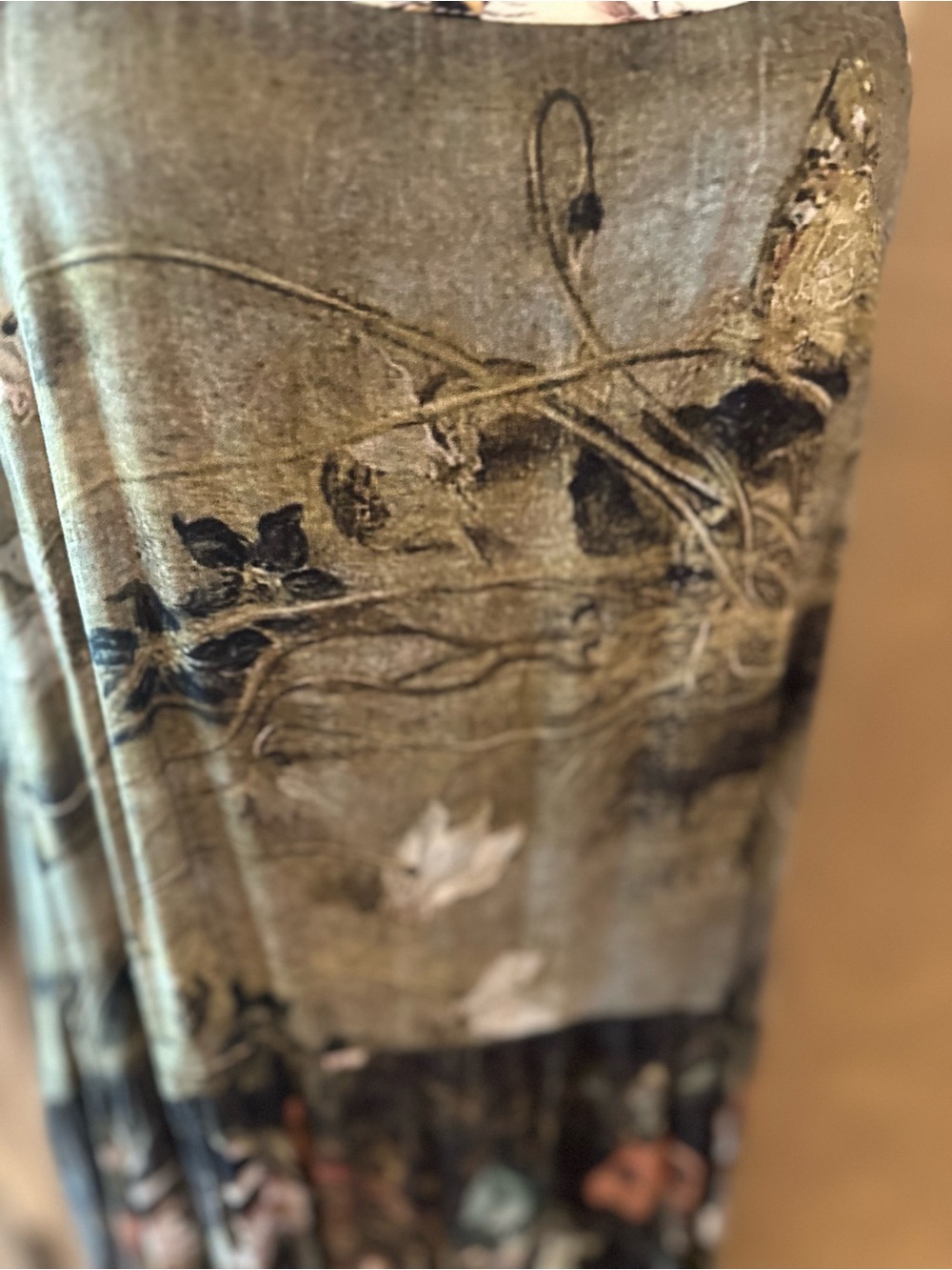 Market of Stars "I Dream In Flowers" Bohemian Slip Dress - Picture 7 of 15
